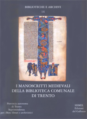 9788884501868-I manoscritti medievali dell Biblioteca Comunale di Trento.